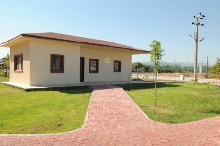 Antalya Kepez'de 10 mahalle ve 3 köye muhtar evi yapılıyor