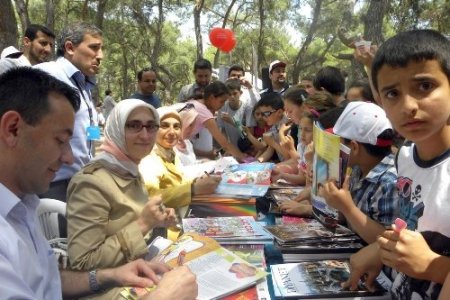 Antalya Müftülüğü’nden çocuk şenliği