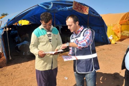 Antalya Polisi, Kurbanlık Satışında Sahte Para Kullanılmasına Karşı Uyardı