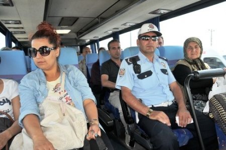 Antalya polisi tebdili kıyafetle trafik kontrolü yapacak