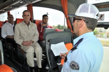 Antalya polisi tebdili kıyafetle trafik kontrolü yapacak