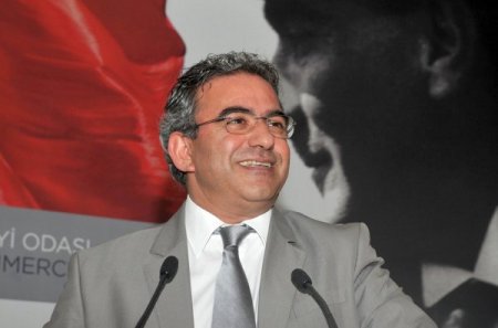 Antalya Sanayisine Taze Kan, Osb Meslek Lisesi İlk Mezunlarını Verdi