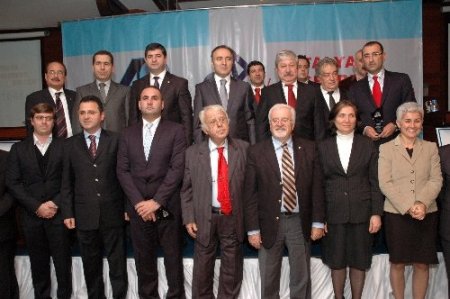 Antalya Serbest Bölgesi’ndeki Başarılı Firmalar Ödüllendirildi