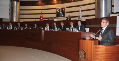 Antalya Ticaret ve Sanayi Odası üniversite kurmak için harekete geçti