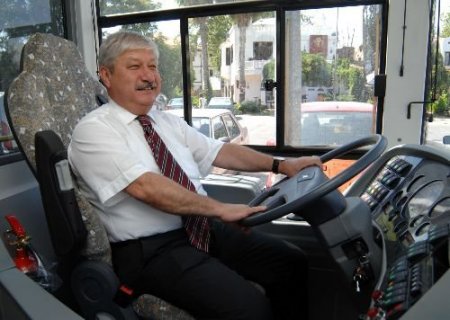 Antalya Ulaşımı İçin Alınan 40 Yeni Otobüs Ağustosta Hizmet Vermeye Başlayacak