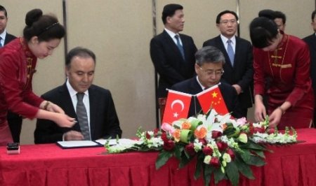 Antalya Valisi Altıparmak, Çinli işadamlarını yatırıma davet etti