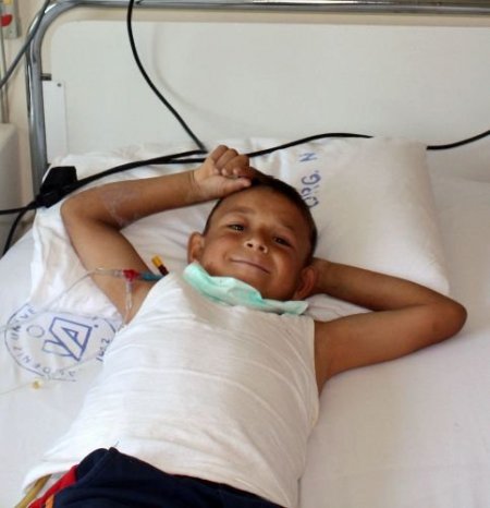 Antalya'da 10 Günde 9 Çocuğa Böbrek Nakledildi