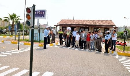 Antalya’da 22 bin çocuk trafik eğitimi aldı