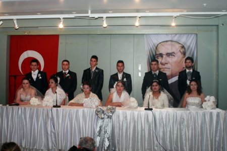 Antalya’da ‘biz Evleniyoruz 2011’ Fuarı Açıldı