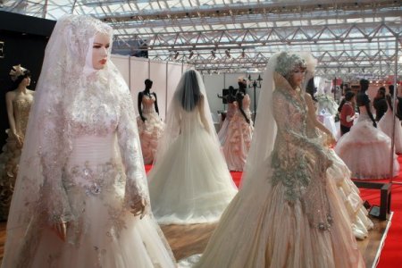 Antalya’da ‘biz Evleniyoruz 2011’ Fuarı Açıldı