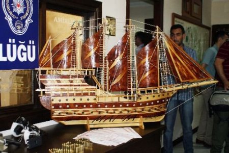 Antalya'da Çete Operasyonu: 28 Kişi Gözaltına Alındı