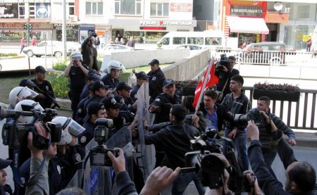 Antalya’da Nevruz ayarlı provokasyon girişimi