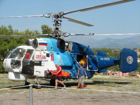 Antalya'da Orman Yangınlarına Karşı Keşif Uçuşları Başladı