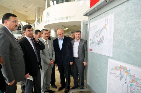 Antalya'da 'Piri Reis Haritaları Sergisi' açıldı