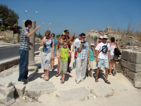 Antalya'da Rus Turist Hareketliliği 20 Kasım'a Kadar Sürecek