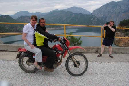 Antalya'da Rus ve Alman turistler 'aksi seda' turlarına bayılıyor