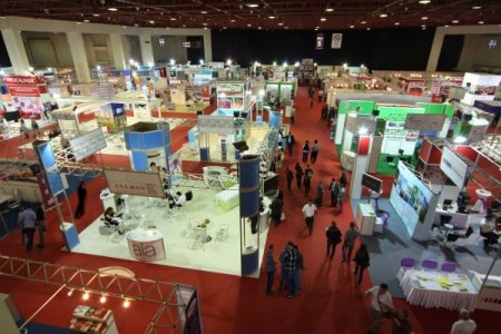 Antalya'da sağlık ve spor fuarını 10 bin kişi gezdi, 2 bin iş görüşmesi yapıldı