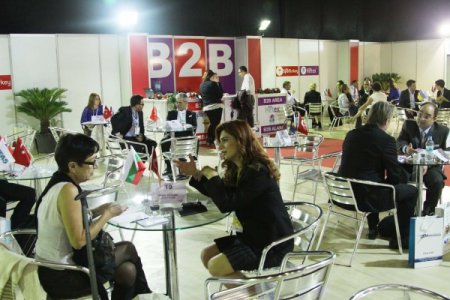 Antalya'da sağlık ve spor fuarını 10 bin kişi gezdi, 2 bin iş görüşmesi yapıldı