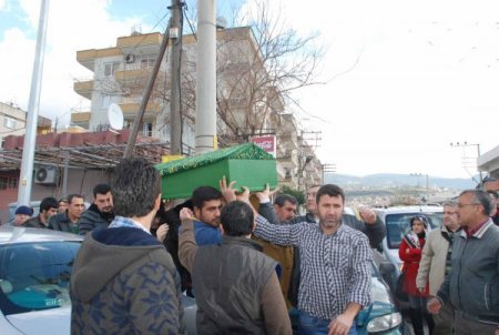 Antalya'da sele kapılan minik Emine toprağa verildi
