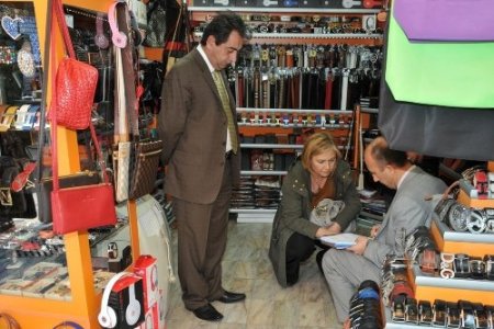 Antalya’da sıkı fiyat etiketi denetimi