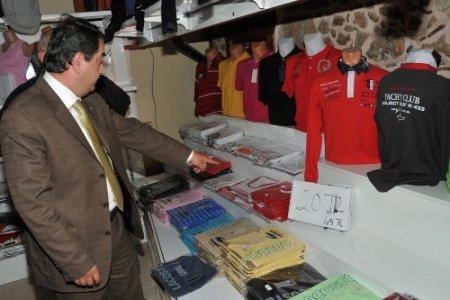 Antalya’da sıkı fiyat etiketi denetimi