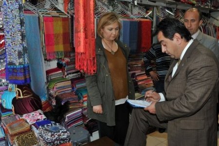 Antalya’da sıkı fiyat etiketi denetimi