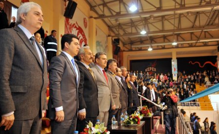 Antalya'da sokak basketbolu turnuvasında bin 600 öğrenci mücadele edecek