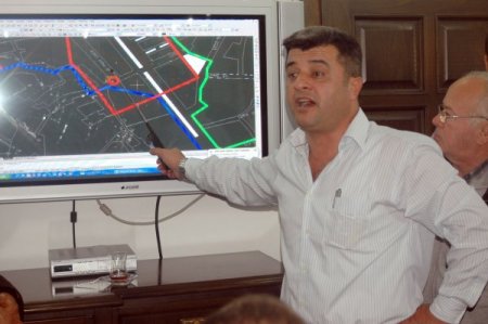 Antalya'da Taksi Durakları Birleşiyor