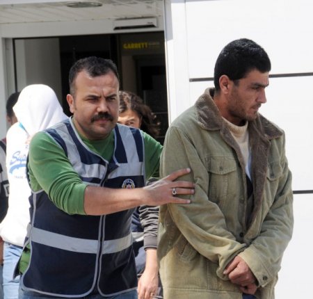 Antalya’da Tarihi Eser Operasyonu: 3 Gözaltı