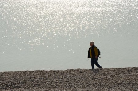 Antalya’da termometreler 16 dereceyi gösteriyor