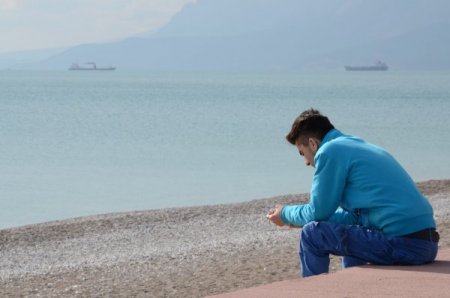 Antalya’da termometreler 16 dereceyi gösteriyor