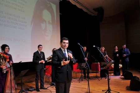 Antalya'da 'Türk Dizi ve Film Müzikleri' konseri