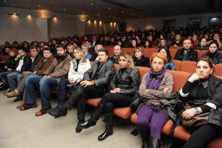 Antalya'da ücretsiz 'iş sağlığı ve güvenliği' eğitimi