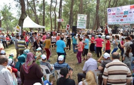 Antalya’da yaşayan Konyalılar pilav gününde buluştu
