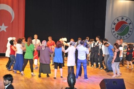 Antalya’da yaşayan Sivaslılar gecede buluştu