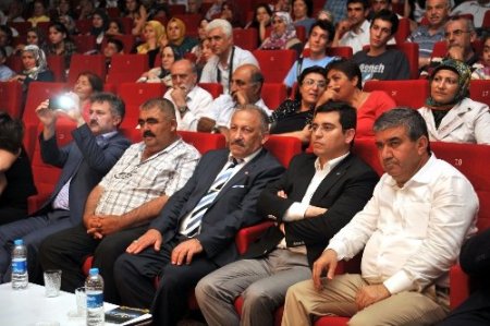 Antalya’da yaşayan Sivaslılar gecede buluştu