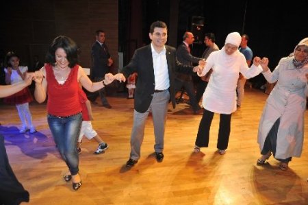 Antalya’da yaşayan Sivaslılar gecede buluştu