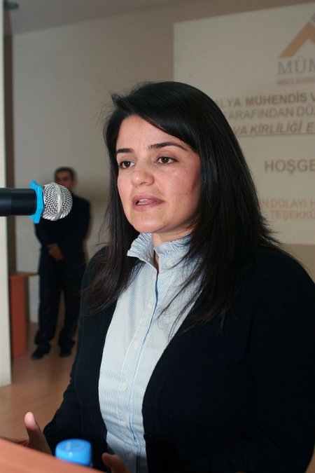 "antalya’daki Çarpık Yapılaşma Hava Kirliliğine Neden Oluyor"