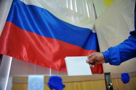 Antalya’daki Ruslar, Cumhurbaşkanlığı Seçimi İçin Sandık Başına Gitti