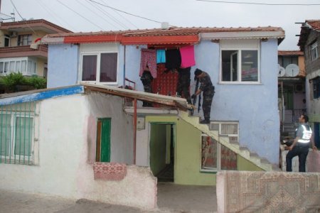 Antalya’daki Uyuşturucu Operasyonu Polis Kamerasında