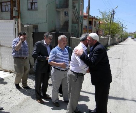 Antalyalı imam hatipler Van'la gönül köprüsü kurdu