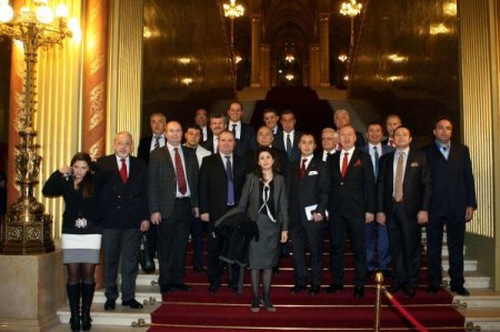 Antalyalı işadamları Macaristan’a çıkarma yaptı