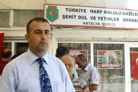 Antalyalı Şehit Yakınları: Öcalan Asılsın, Artık Kan Dökülmesin