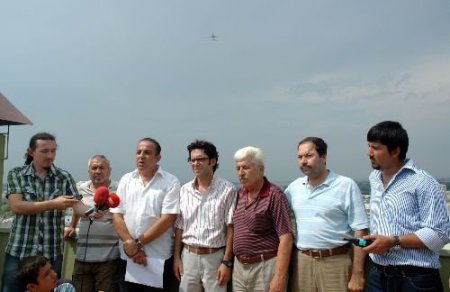 Antalyalılar Deprem Etkisi Yapan Rus Uçaklarının İnmesini İstemiyor