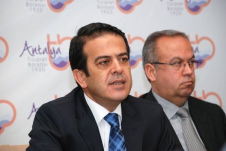 Antalyalılar Vakıf Zeytinliği’ne Ortak Olabilecek