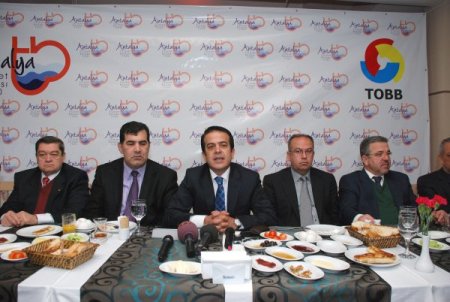 Antalyalılar Vakıf Zeytinliği’ne Ortak Olabilecek