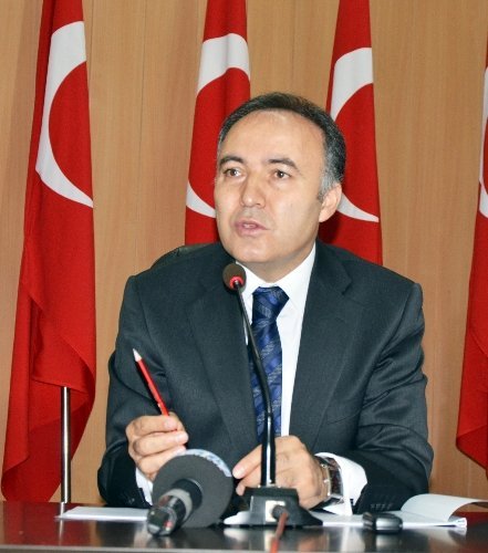 Antalya’nın 2013 yılı ulusal yatırım programında 56 proje var