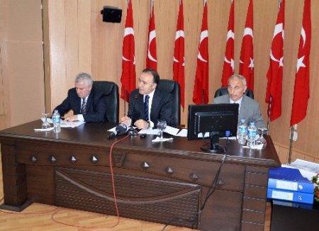 Antalya’nın 2013 yılı ulusal yatırım programında 56 proje var