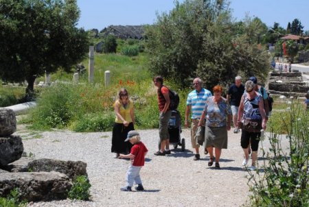 Antalya'nın 4 İlçesinde Botanik Turları Başladı