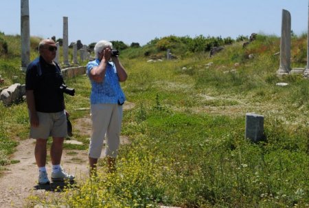 Antalya'nın 4 İlçesinde Botanik Turları Başladı